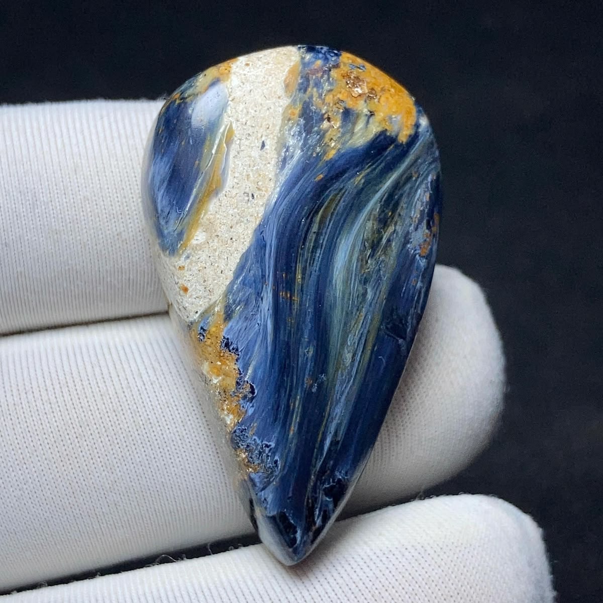Pietersite