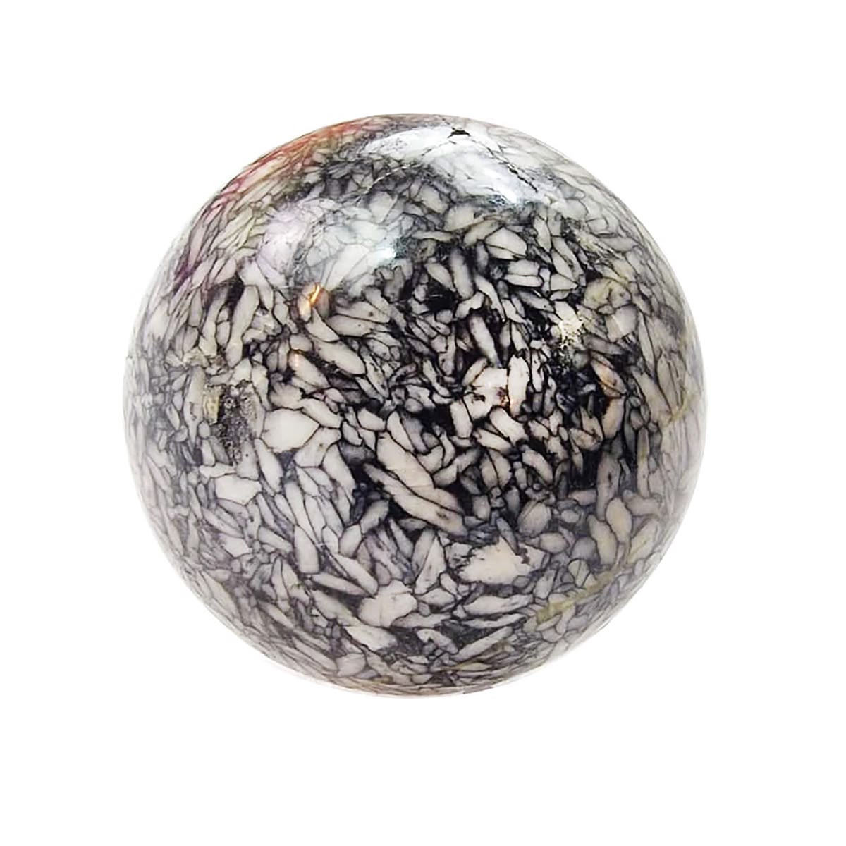 Pinolite Sphere