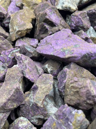 Purpurite Rough