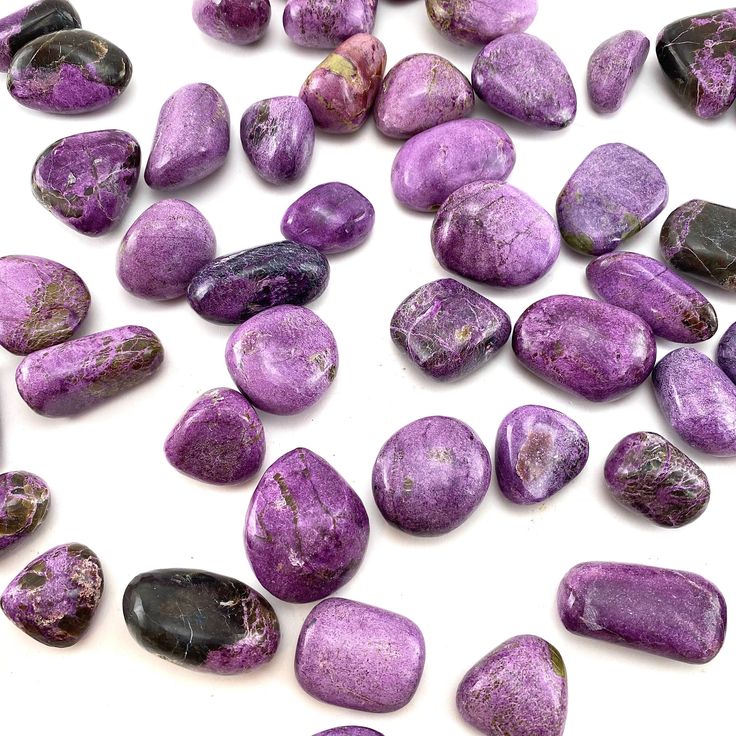 Purpurite Tumble Stone