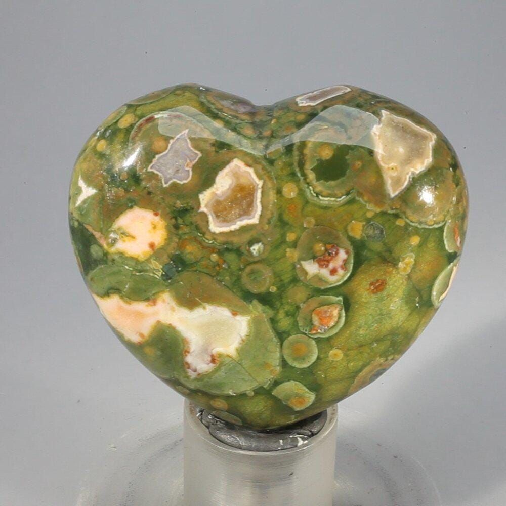 Rhyolite Heart