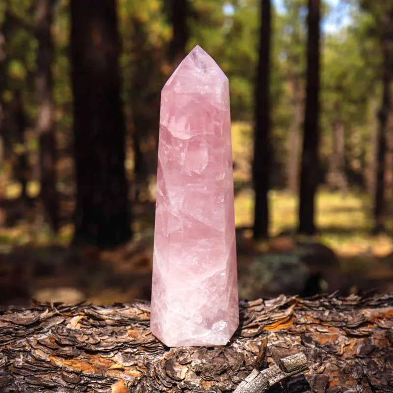 Rose Quartz Point / Tower