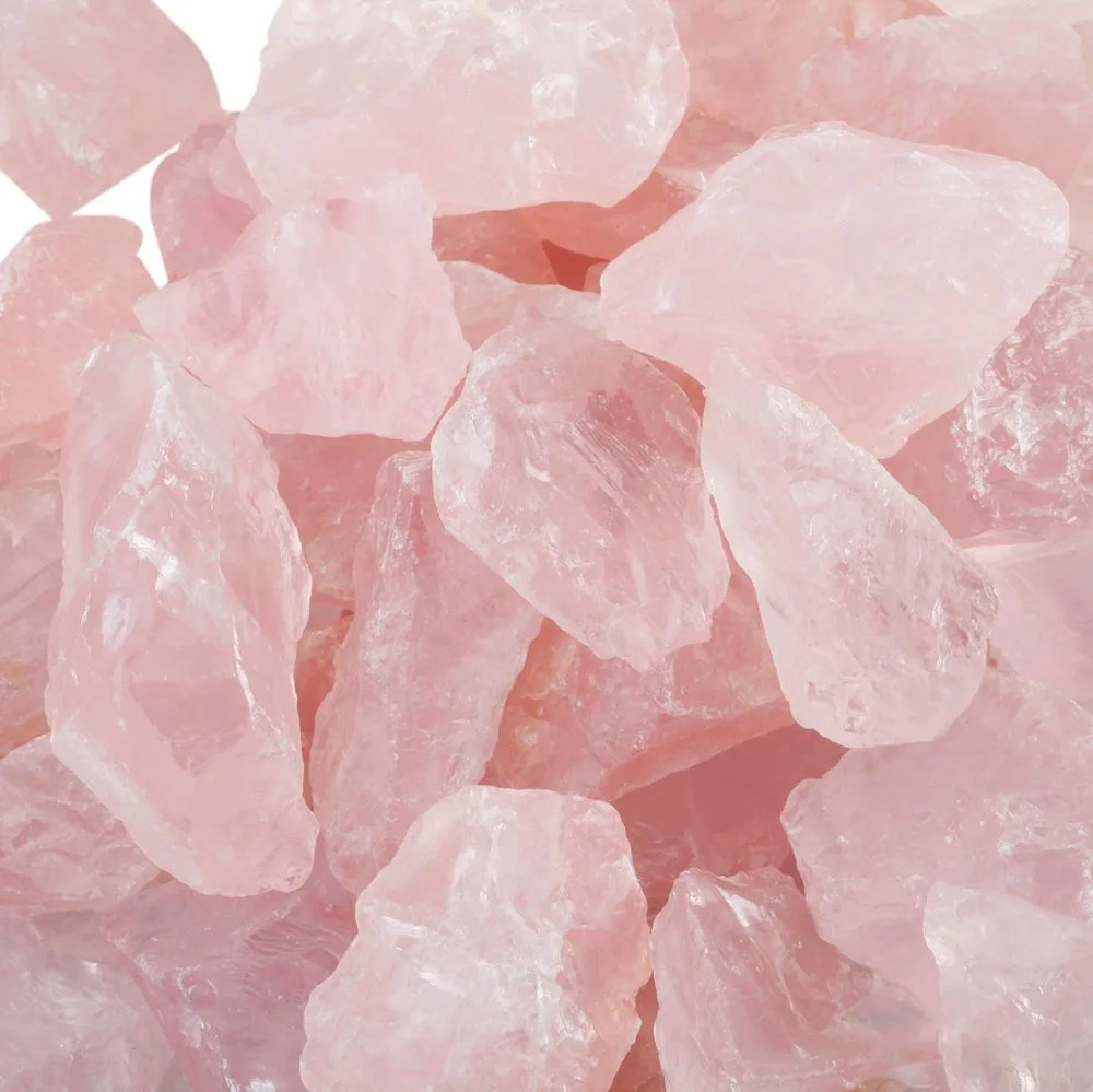 Rose Quartz Rough