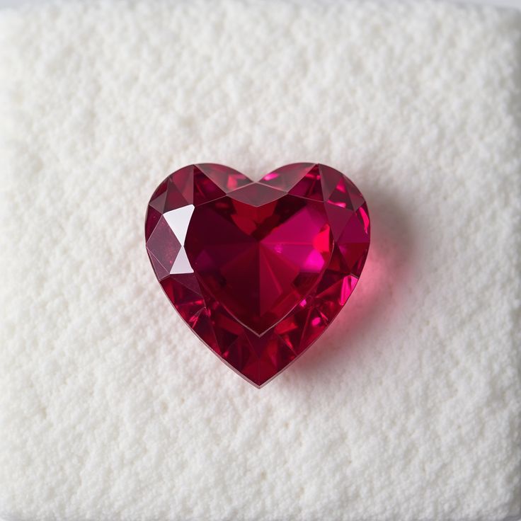 Ruby Heart