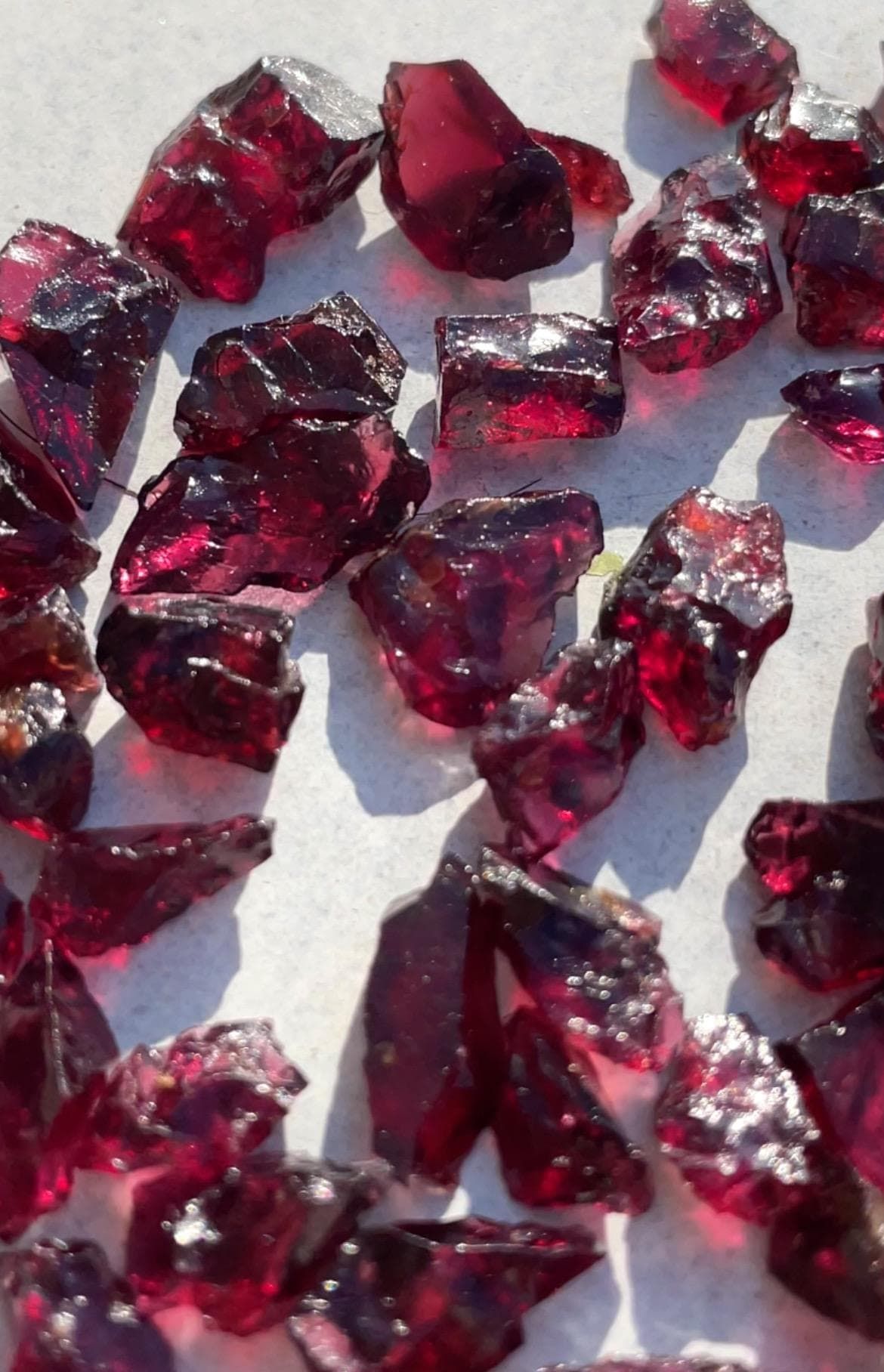 Ruby Rough
