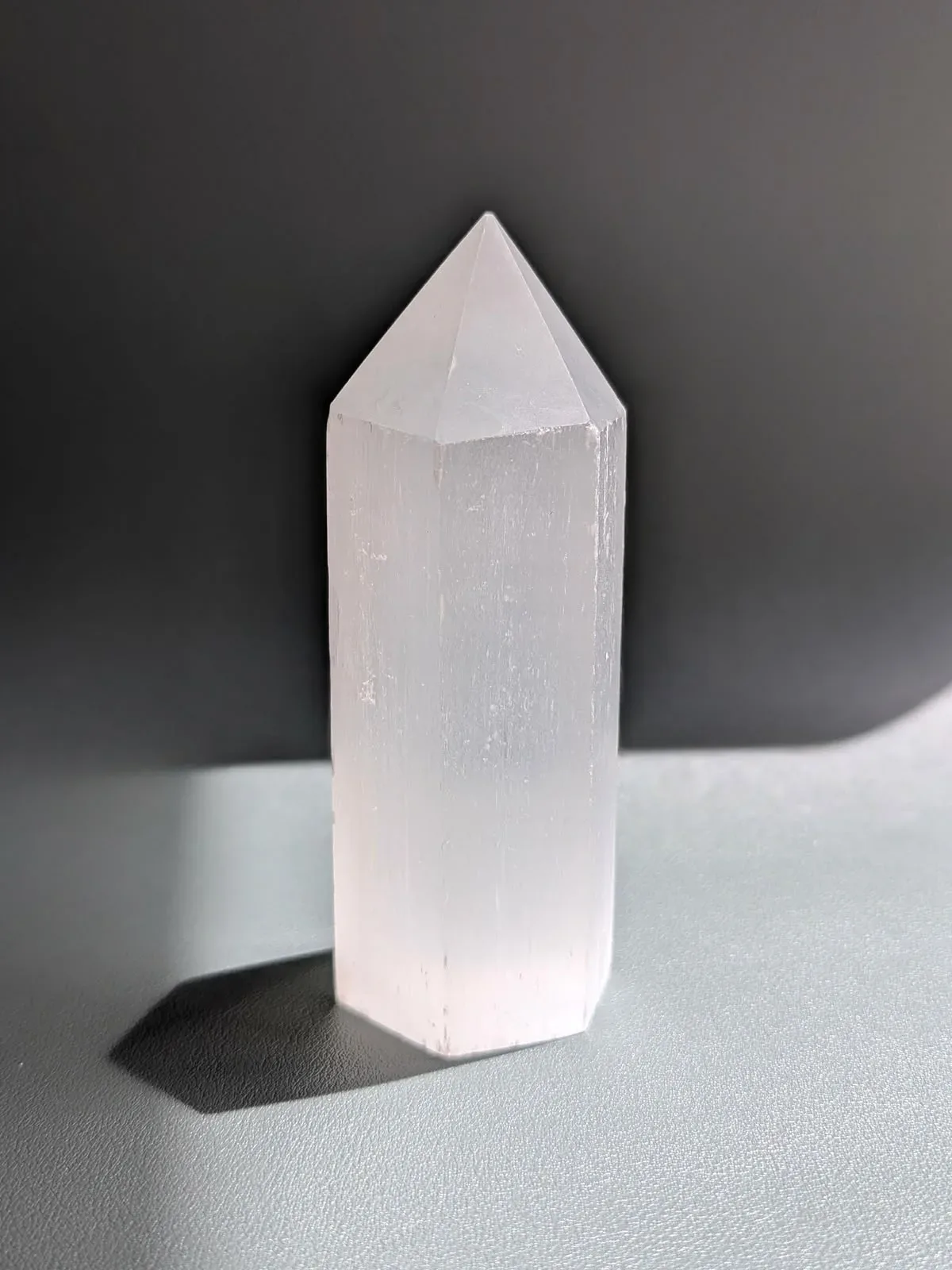 Selenite Point / Tower