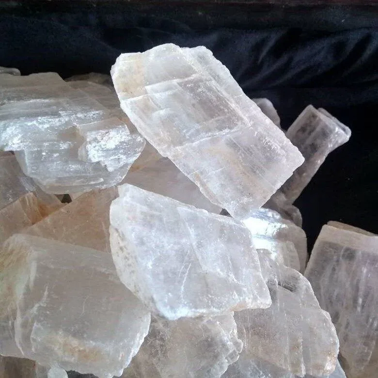 Selenite Rough