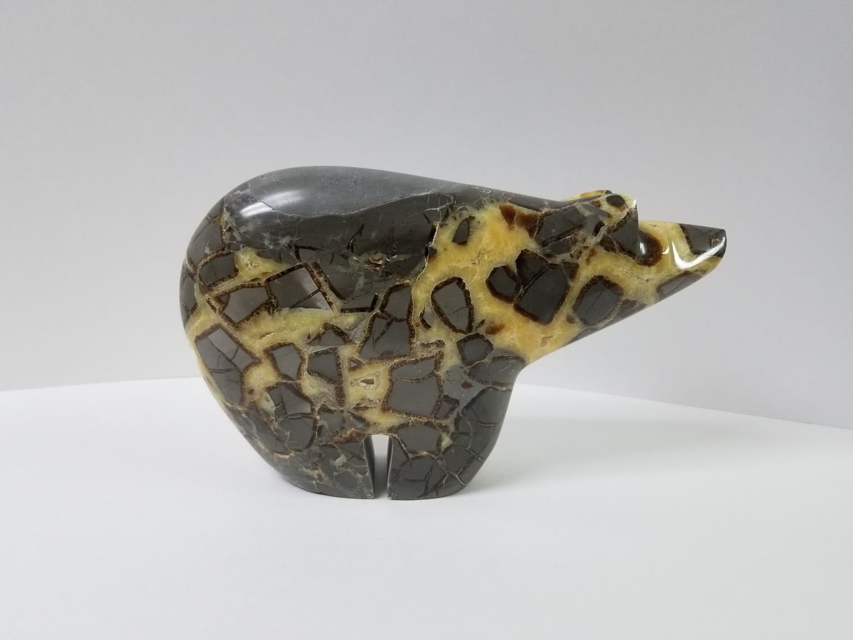 Septarian Figure