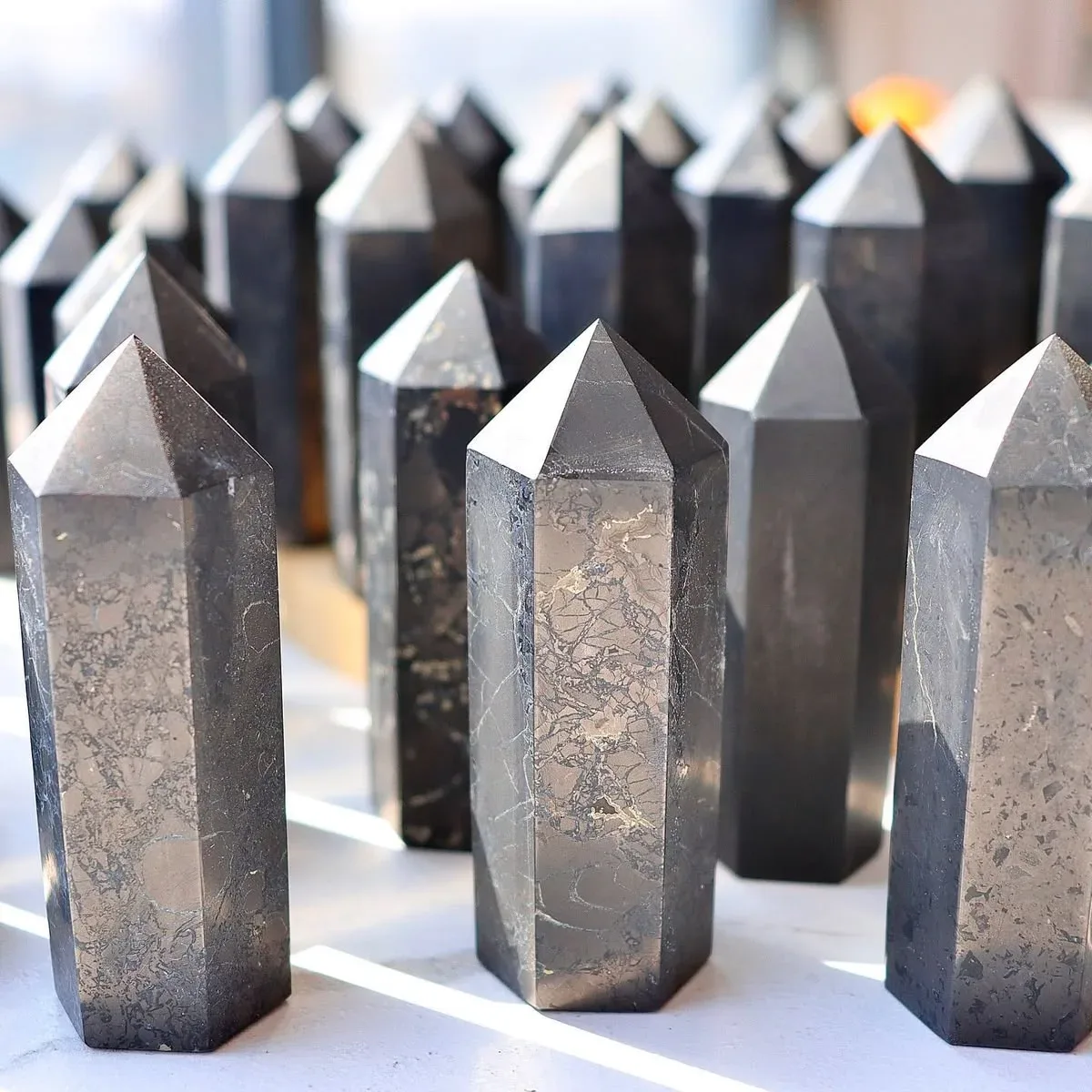 Shungite Point / Tower