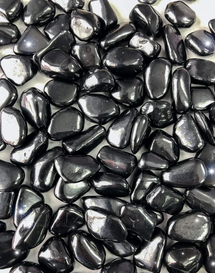 Shungite Tumble Stone