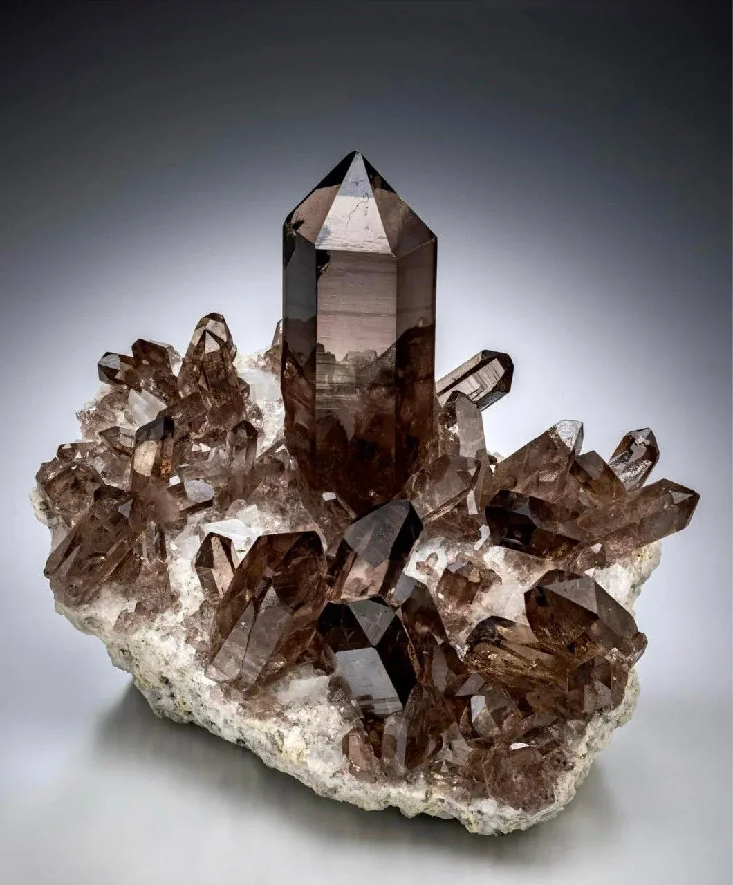 Smoky Quartz