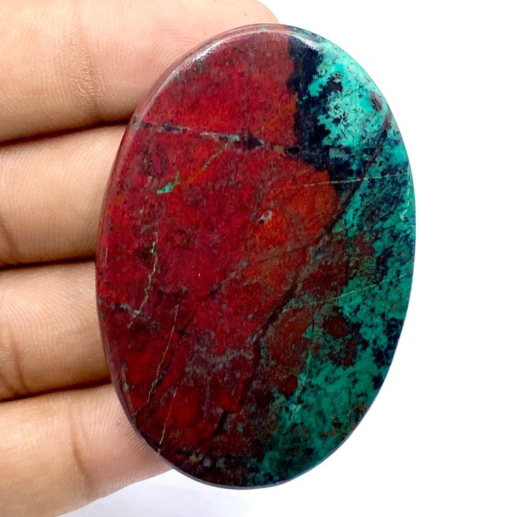Sonora Sunrise Palm Stone