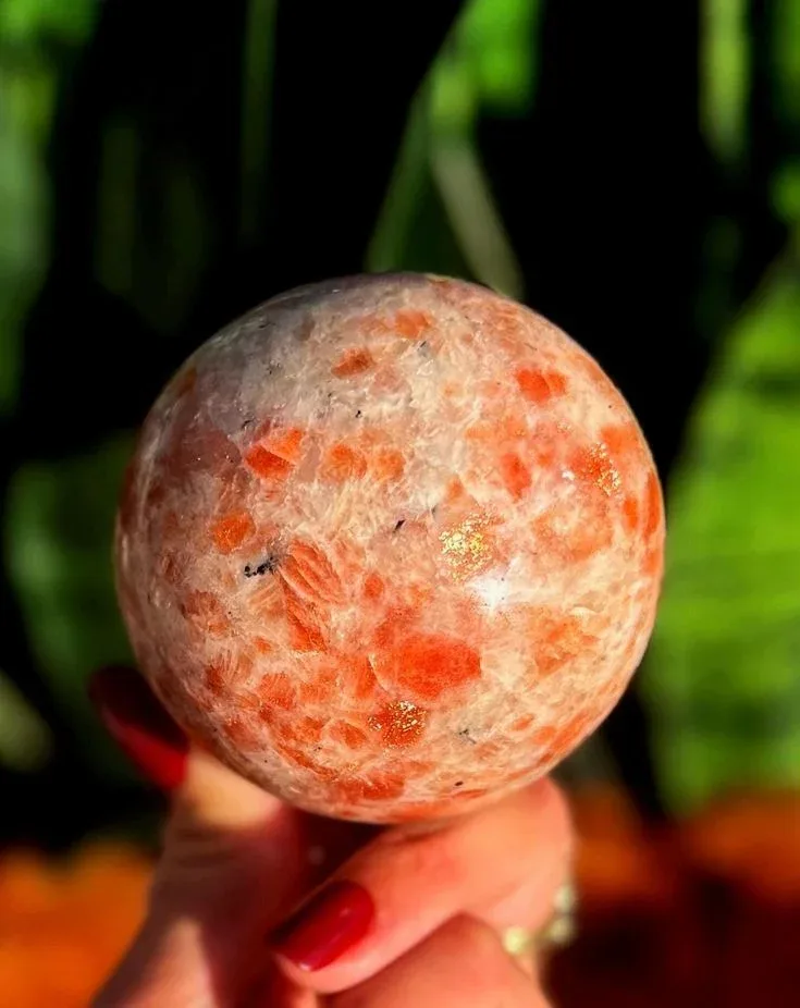 Sunstone Sphere