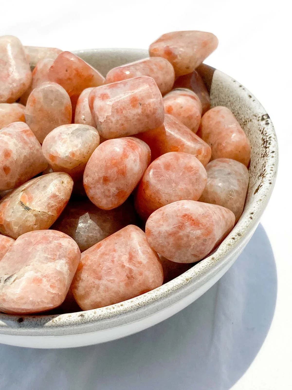 Sunstone Tumble Stone