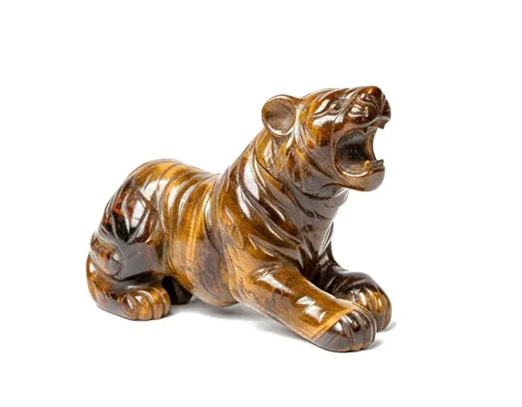 Tiger's Eye Figure
