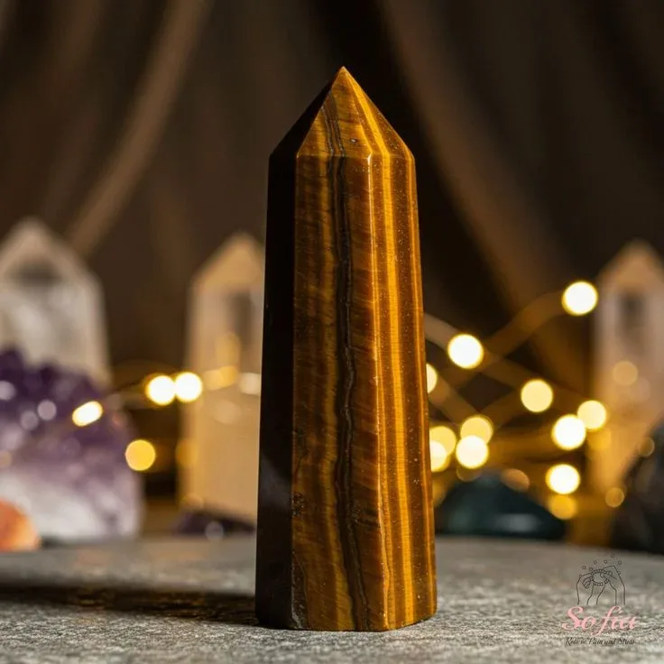 Tiger's Eye Point / Tower