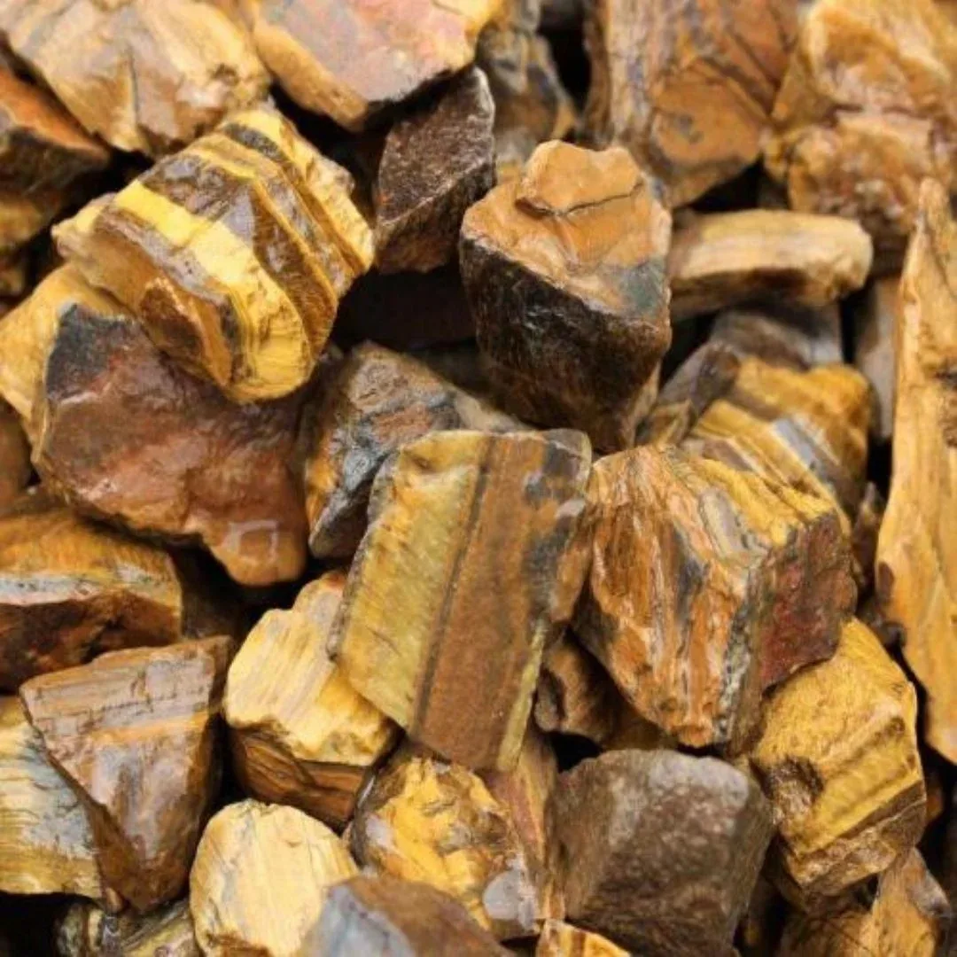 Tiger's Eye Rough