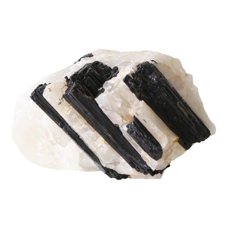Tourmalinated Quartz