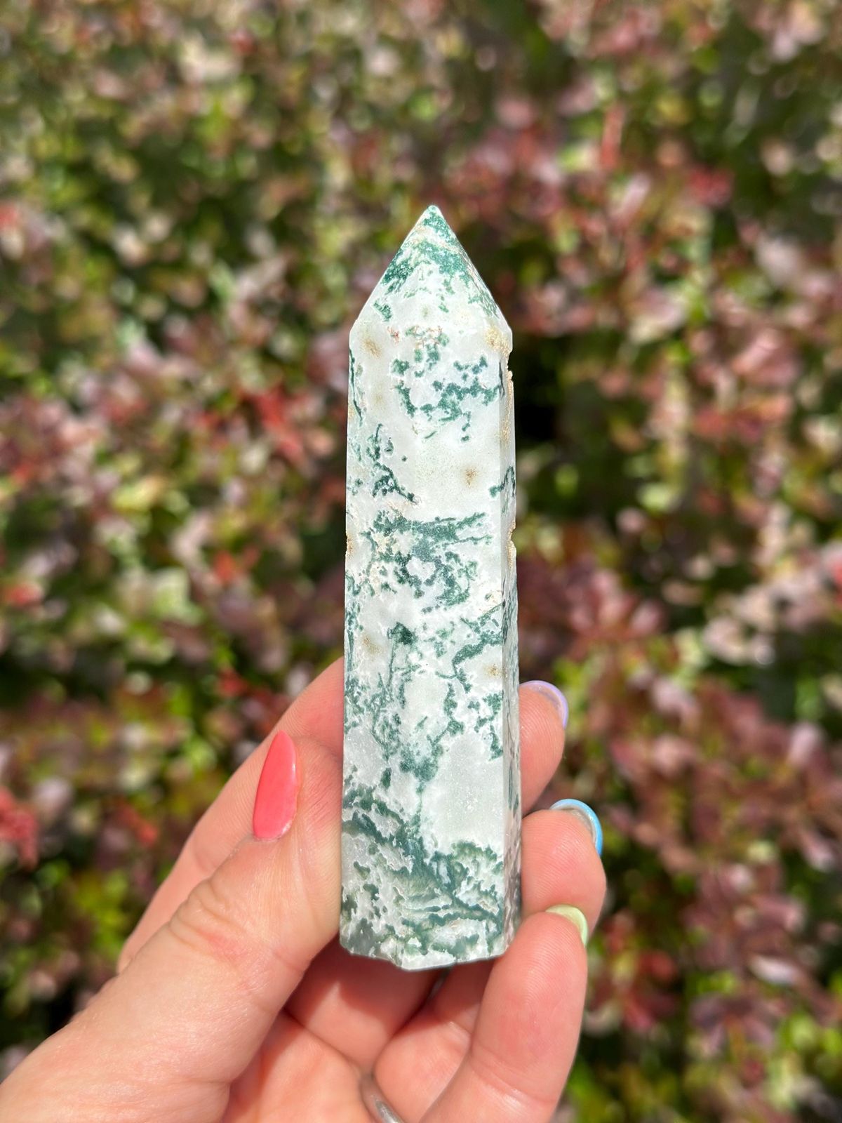 Tree Agate Point / Tower