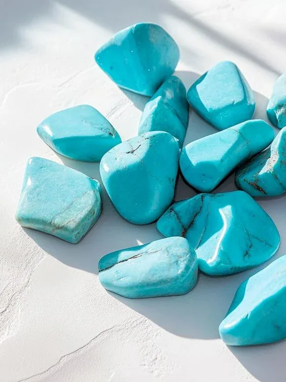 Turquoise Tumble Stone