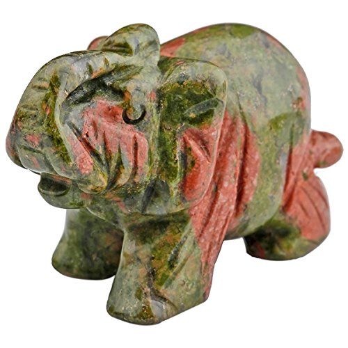 Unakite Figure