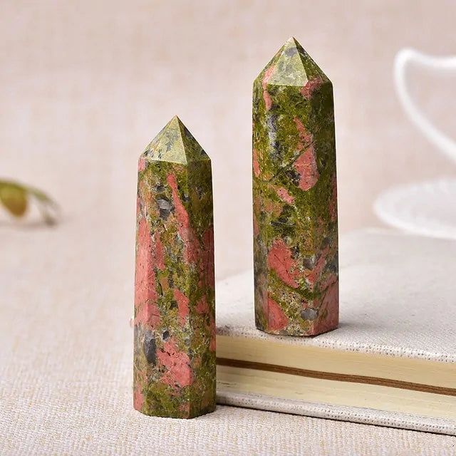 Unakite Point / Tower